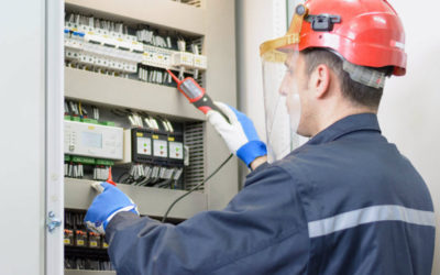 NR 10 – Segurança em instalações e serviços em eletricidade