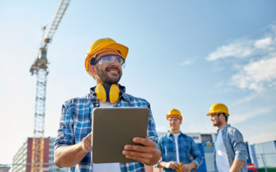 NR 18 – Condições e meio ambiente de trabalho na indústria da construção